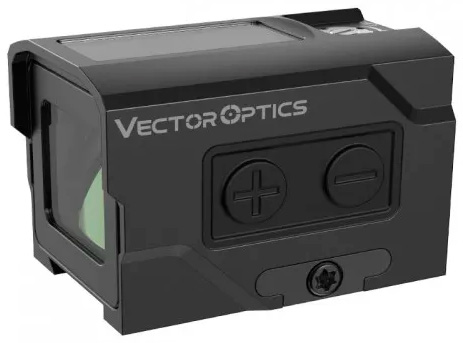 Прицел коллиматорный Vector Optics Frenzy Plus 1x18x20 Enclosed SOL Multi-Reticle