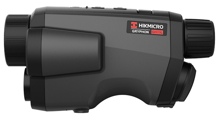 Монокуляр тепловизионный HIKMICRO GRYPHON GH35L