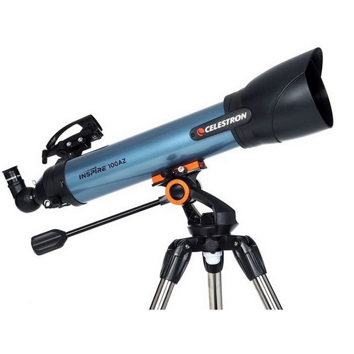 Телескоп Celestron Inspire 100 AZ