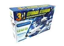 Конструктор ND Play «Лунная станция» 8+ Конструктор ND Play «Лунная станция» 8+