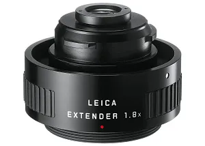 Телеконвертер (экстендер) Leica 1,8x, изображение 1