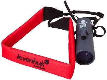 Монокуляр Levenhuk Nelson 8x42 с сеткой и компасом (выставочный образец)