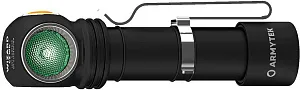 Мультифонарь Armytek Wizard C2 WG Magnet USB, теплый и зеленый свет, изображение 1