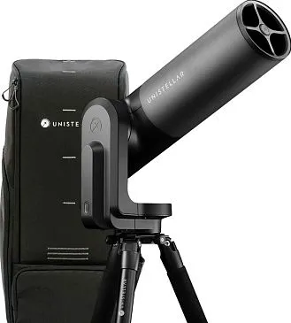 Смарт-телескоп цифровой Unistellar eQuinox 2, с рюкзаком