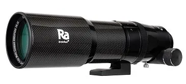 Levenhuk Ra R80 ED Doublet Carbon OTA (выставочный образец)