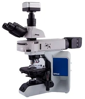 Микроскоп металлографический Dr.Focal RSMM-5, изображение 1