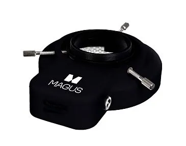 Осветитель кольцевой MAGUS LED 144А, с резьбовым адаптером