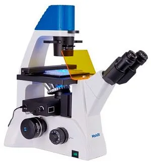 Микроскоп люминесцентный инвертированный Mshot MF52-N, изображение 1