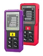 Лазерная рулетка Ermenrich Reel PRO GM100