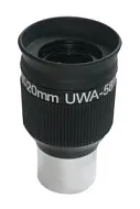 Окуляр Sky-Watcher UWA 58° (SWA) 20 мм, 1,25"