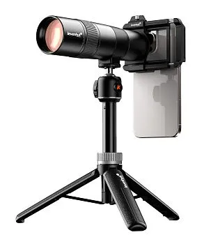 Набор с телекуляром для телефона Levenhuk Kelvin TLC40, изображение 1