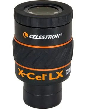 Окуляр Celestron X-Cel LX 12 мм, 1,25"