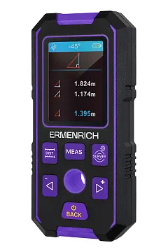 Детектор скрытой проводки Ermenrich Ping SM90, изображение 1