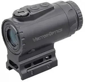 Прицел коллиматорный Vector Optics Paragon 1x16 Micro, изображение 1