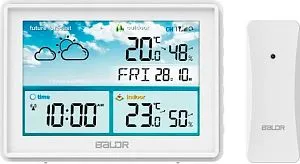 Метеостанция BALDR B0359WST2H2R, изображение 1