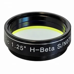 Светофильтр Explore Scientific H-Beta, 1,25", изображение 1