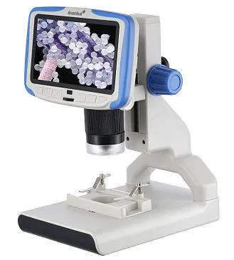 Микроскоп цифровой Levenhuk Rainbow DM500 LCD (выставочный образец)