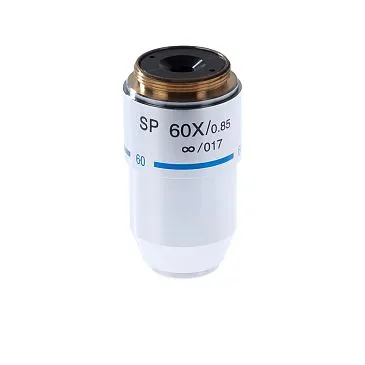Объектив 60х/0,85 SP беск/0,17 для микроскопа Микромед-3