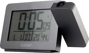 Часы-термометр La Crosse WT522 проекционные