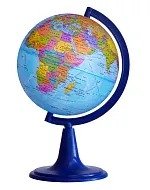 Глобус политический диаметром 150 мм