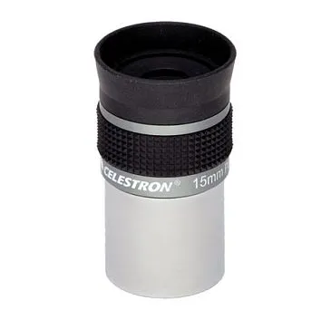Окуляр Celestron Omni 15 мм, 1,25"