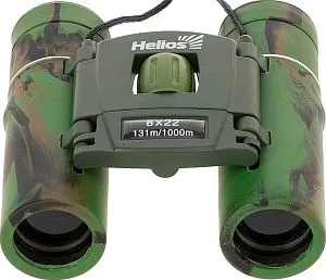 Бинокль Helios 8х22 (HS 8x22), изображение 1