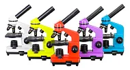 Микроскоп Levenhuk Rainbow 2L
