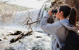 Бинокли с азотным наполнением vs обычные: защита от запотевания и воды