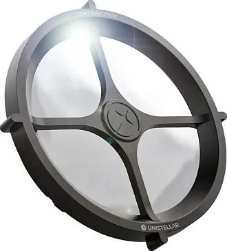 Солнечный фильтр Unistellar для телескопов eVscope 2 и eQuinox 2