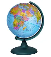 Глобус политический диаметром 210 мм, с подсветкой