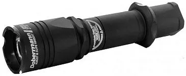 Фонарь тактический Armytek Dobermann Pro Magnet USB, белый свет
