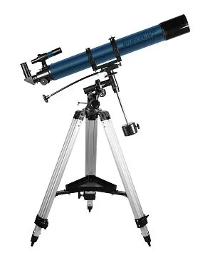 Телескоп Levenhuk New Skyline PLUS 80/900 EQ2