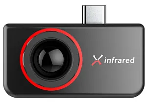 Тепловизор мобильный iRay Xtherm T3Pro, изображение 1