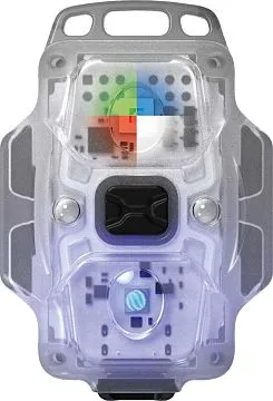 Мультифонарь Armytek Crystal Pro UV Grey, изображение 1