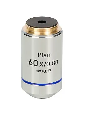 Объектив MAGUS 60PL Plan 60х/0,80 ∞/0,17