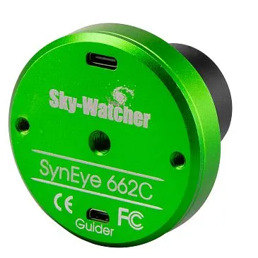 Астрокамера Sky-Watcher SynEye 662C, цветная