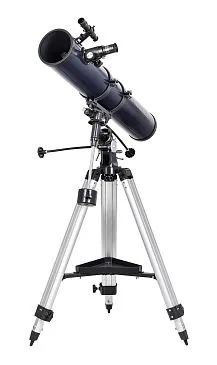 Телескоп Levenhuk New Skyline PLUS 114/900 EQ2