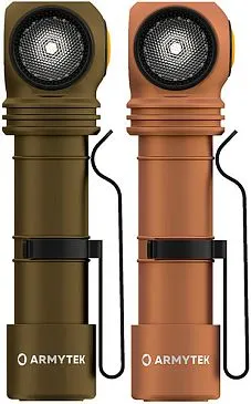 Мультифонарь Armytek Wizard C2 Pro Magnet USB, белый свет