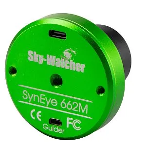Астрокамера Sky-Watcher SynEye 662M, монохромная, изображение 1