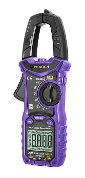 Токоизмерительные клещи Ermenrich Ping MK20