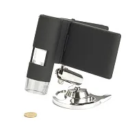 Микроскоп цифровой Levenhuk DTX 500 Mobi (выставочный образец)