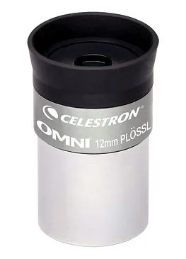 Окуляр Celestron Omni  12 мм, 1,25"