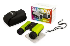 Бинокль Levenhuk Rainbow 8x25, изображение 6