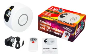 Астропланетарий Levenhuk LabZZ SP20, изображение 5