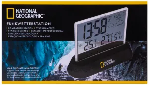 Метеостанция Bresser National Geographic с прозрачным корпусом, изображение 7