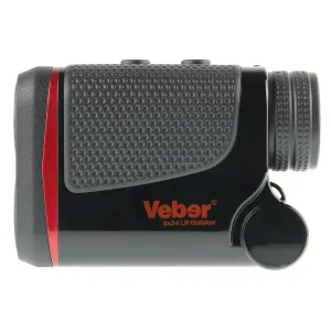 Дальномер лазерный Veber 6x24 LR 1500AW, изображение 2