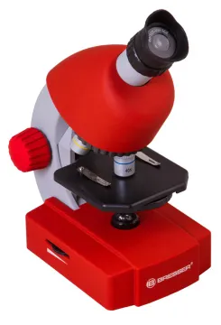 Микроскоп Bresser Junior 40–640x, изображение 6