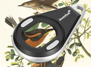 Лупа цифровая Levenhuk ERGO 10, изображение 4