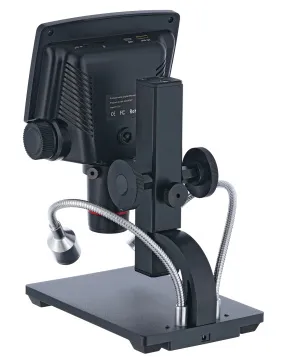 Микроскоп с дистанционным управлением Levenhuk DTX RC3, изображение 5