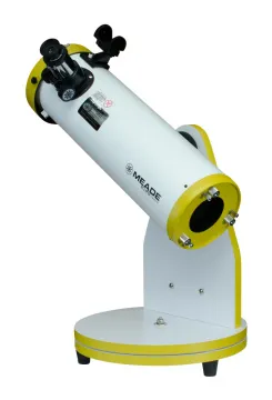 Телескоп Meade EclipseView 114 мм на настольной монтировке, с солнечным фильтром, изображение 2